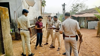 Colvale cops step up surveillance, book several for violations