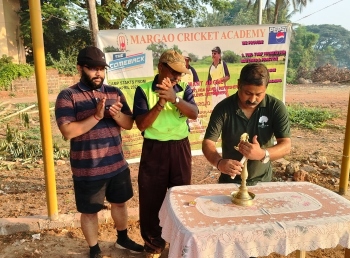 Navelim Sporting shoot into quarterfinals