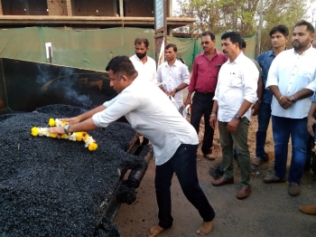 Work on Pilerne VP Ghar to start after monsoon