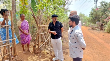 Teams formed for demolition of 78 houses in Agonda