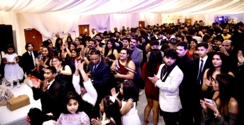 Goan Chaplaincy stages Easter Dance in Swindon