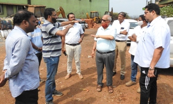 With Sonsodo under HC lens, GWMC, MMC officials take stock of situation
