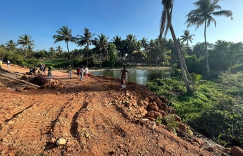 Church body voices concern over double tracking works
