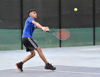 Darsh reaches boys U-14, U-18 semis of TNS PG Open