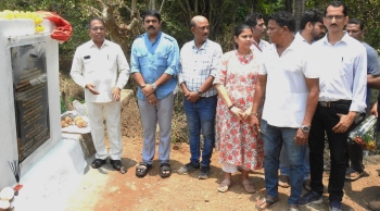 To meet water requirements in future... WRD minister mulls developing 2-5 water bodies in every village
