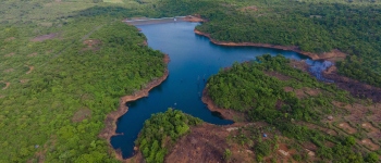 WATER LEVELS DROP; GOA KEEPS FINGERS CROSSED