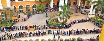 Wheels of employment start moving after 4 years, written test announced
