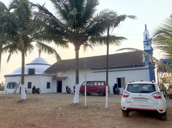 Chapel of Our Lady of Annunciation in Siridao