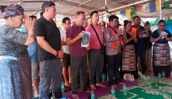 Tibetans in Goa protest controversial Dalai Lama video; cry defamation