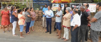 Nuvem locals’ agitation finally leads to action against tower