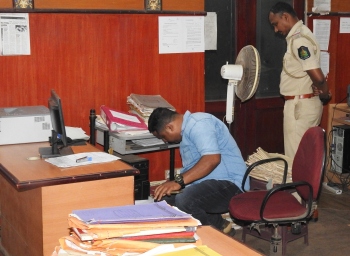 Margao police begins probe into disappearance of cash at MMC