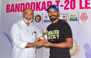Geno to clash with Salgaocar in Bandodkar Premier T20 final