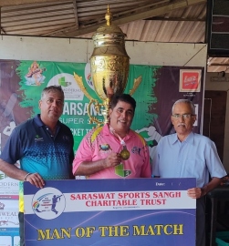 Sarsangan Super Series: Laziz Super Kings, Atal Setu Brigade win
