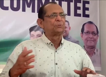 Goans solidly behind Cong, will never reward defectors: Sardinha