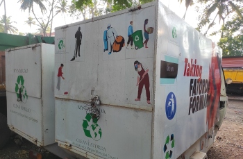 Will MMC audit take cognisance of 2 e-rickshaws in garage?