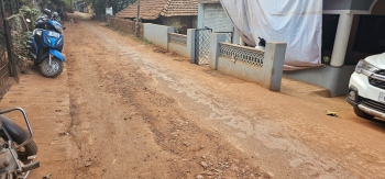 St Cruz VP gives PWD time till May 5 to repair dug roads