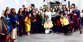 Goans in Aberdeen hold dine, dance party