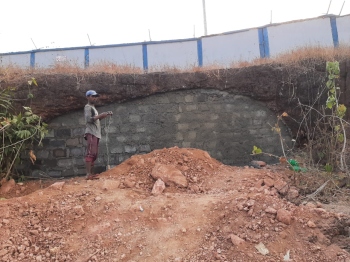 Chicalim locals decry heritage site’s destruction at Dabolim