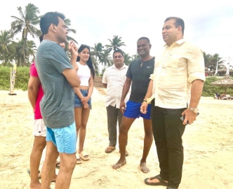Fisherman Pele receives another pat on his back for promoting Goan hospitality