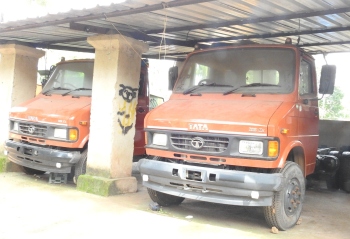 Finally, MMC admin seems to realise that BS4 trucks can be registered only through SC order