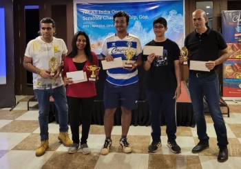 Aditya wins national scrabble tourney