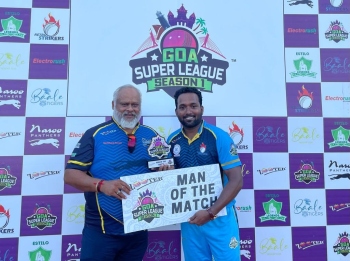 Zooter Goa Super League: Estilo Legends set up final with Retro Strikers