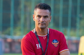 FC Goa part ways with head coach Pena