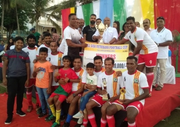 Fatorda Veterans triumph in Betalbatim tourney