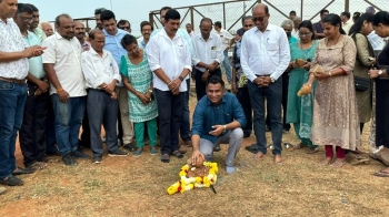 Pilerne-Marra VP to spend Rs 90 lakh for lawn on football ground