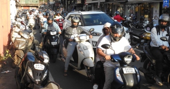 MARGAO PARKING HAUNTS AS PROJECTS HIT DEAD END
