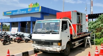 Shack owners show interest in mini sewage treatment plant designed by Chennai firm