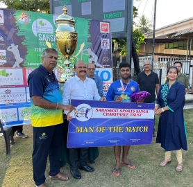 Salcete Stallions enter Sarsangan T20 finals