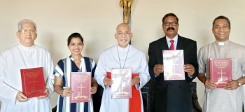 New Ritual for Blessing of Oil released