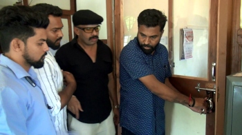 PWD officials ‘locked’ for 2 hrs in Canacona office over bad roads
