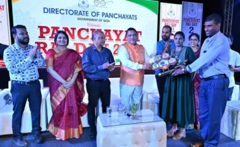 Pilerne-Marra VP awarded for highest house tax collection