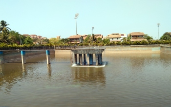 Porvorim water treatment plant finally gets water from Tillari