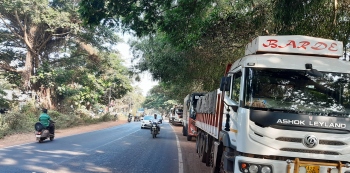 PWD cannot notify NH66 stretch as no-parking zone: Official