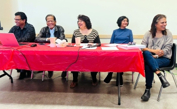 G.O.A. Vancouver grows in strength to over 500 members, board re-elected