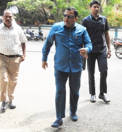 Power rebate scam: Mauvin makes his appearance for first time in case