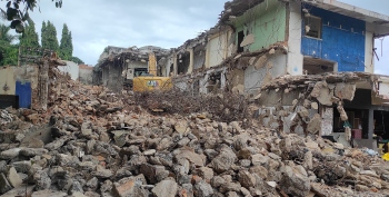 Major demolitions along Salcete coast may be put on hold till early next year