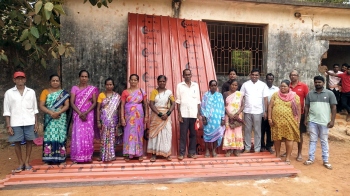 24 needy get funds to fix their homes in Mandrem