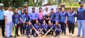 Shrimati HS win State U-17 girls' cricket title