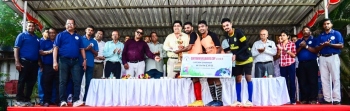 Rossman Cruz claim Curtorim Villagers Cup