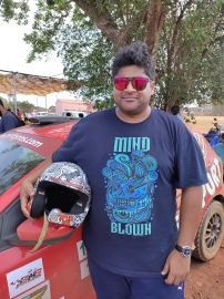 Philippos wins Indian national autocross c'ships second round in Goa