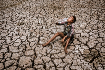 Deadly heatwaves threaten to reverse India’s progress on poverty, inequality