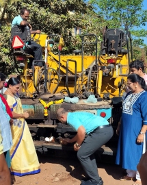 MLA claims drying of Camarkazan wells has nothing to do with trial run of STP