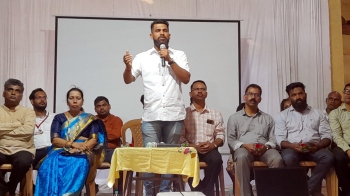Individual willpower important to stay away from addiction: MLA