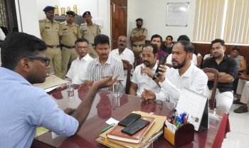 Panel to probe alleged role of Speaker in timber transport