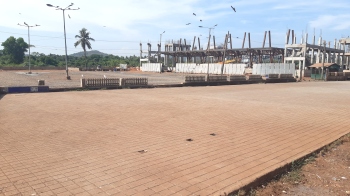 Welcome to Margao's spick and span wholesale fish market