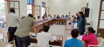 Hold enquiry, then lodge FIR against LDC, say Mormugao councillors